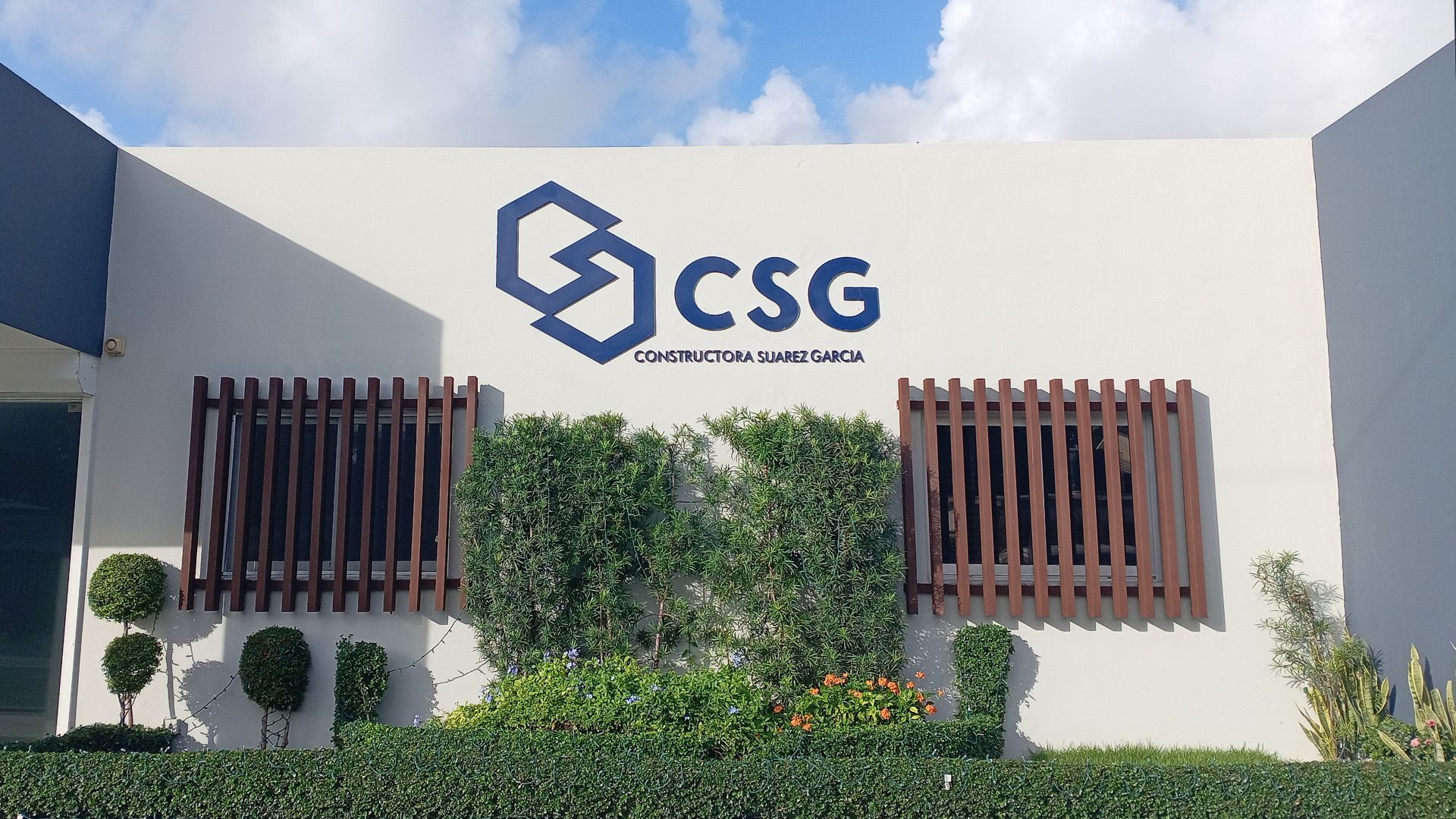 Sé Parte de Nosotros | Constructora Suárez García | CONSUGA